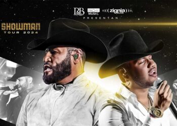 PANCHO BARRAZA REGRESA A LA CDMX CON SU “SHOWMAN TOUR 2024”