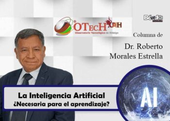 La Inteligencia Artificial ¿Necesaria para el aprendizaje?