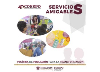 Servicios Amigables para adolescentes brindan orientación respecto a salud sexual y reproductiva