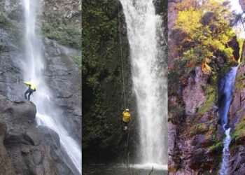 En Agua Blanca se lleva a cabo el primer Simulacro Latinoamericano de Rescate de Cañones