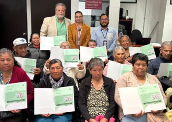 Sebiso entregó visas para programa “Raíces de Hidalgo”