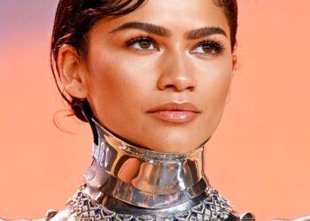 Zendaya desafía todos los límites en la premiere de ‘Dune 2’