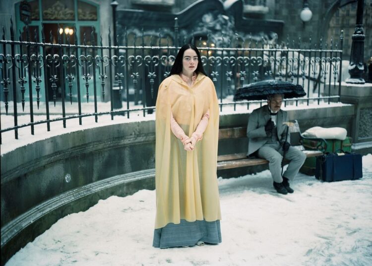 ¿Dónde ver ‘Pobres criaturas’?