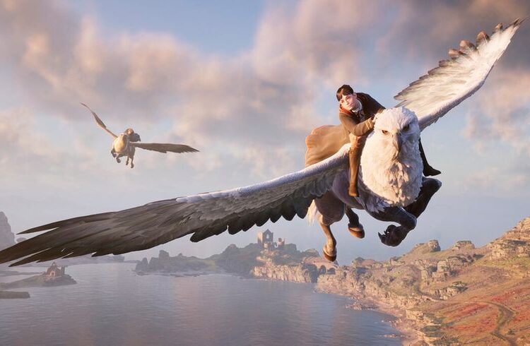 ‘Hogwarts Legacy’ arrasa: El mejor videojuego de la historia de Harry Potter