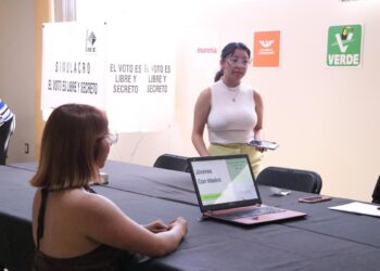 IEEH realiza Convenciones Distritales del Congreso Juvenil Hidalgo 2024
