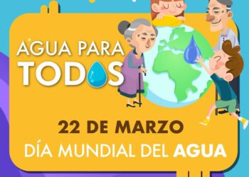 CAASIM promueve hábitos responsables en el Día Mundial del Agua
