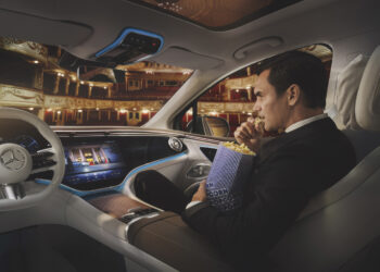 Nueva campaña de Mercedes-Benz