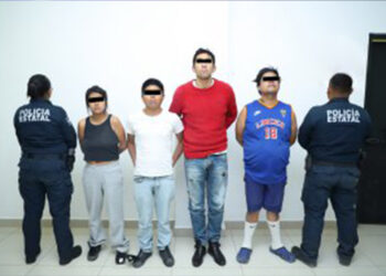 Rescatan a víctimas de secuestro en Tizayuca; hay 4 detenidos