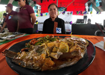 ¡El Festival de la Mojarra regresa a Alfajayucan!