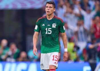 Héctor Moreno anuncia su retiro de la Selección Mexicana