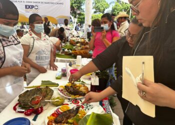 Expo Acuícola resaltó la diversidad piscícola de la Huasteca y Sierra hidalguense