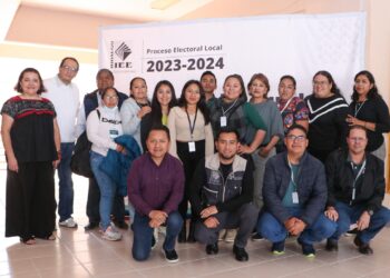 IEEH da inicio a 3er. Curso de Capacitación a Consejos Distritales para las Elecciones Hidalgo 2024