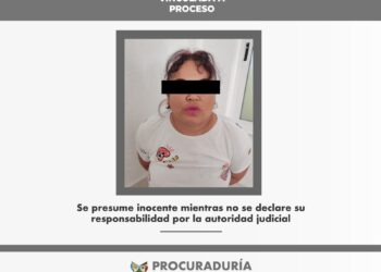 Vinculan a proceso a mujer por robo de bebé en Pachuca