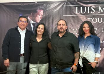 Luis Miguel tour 2024 en Pachuca: El Sol de Mexico brillará con sus exitos