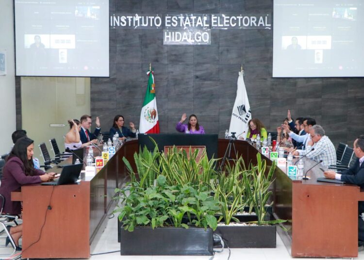 IEEH aprueba Candidaturas Comunes para Ayuntamientos 2024