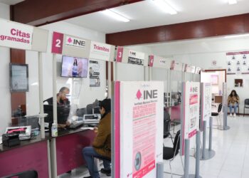 INE Hidalgo hace un llamado a la ciudadanía a recoger su Credencial para Votar