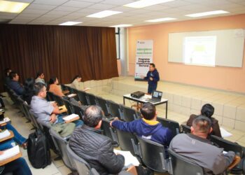 Concluye 3ª etapa de Capacitación a Consejerías Distritales Locales