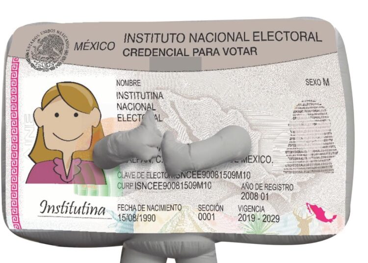 INE: Finaliza Periodo para recoger Credencial para Votar