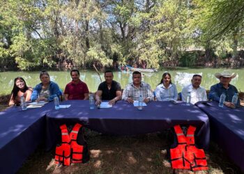 Las Lanchas de Atengo: Un paraíso natural en Tezontepec de Aldama