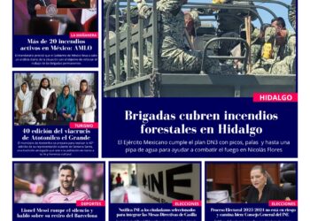 Portada 28 de marzo de 2024