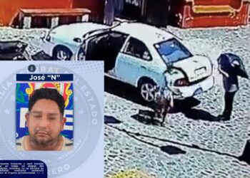 Caso Camila: Fiscalía de Guerrero cumple orden de aprehensión de taxista involucrado