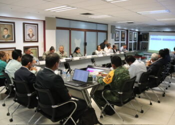 Mesas de seguridad se mantienen activas para garantizar elecciones pacíficas en Hidalgo