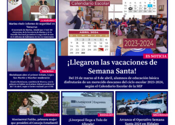 Sábado, 23 de marzo de 2024