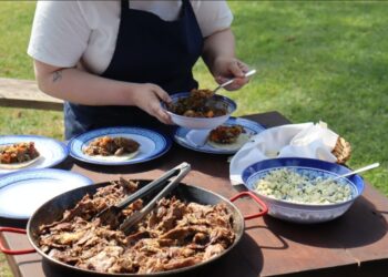 Gastronomía hidalguense se proyectará en Europa