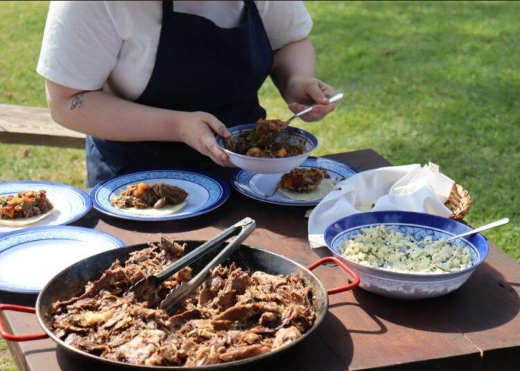 Gastronomía hidalguense se proyectará en Europa