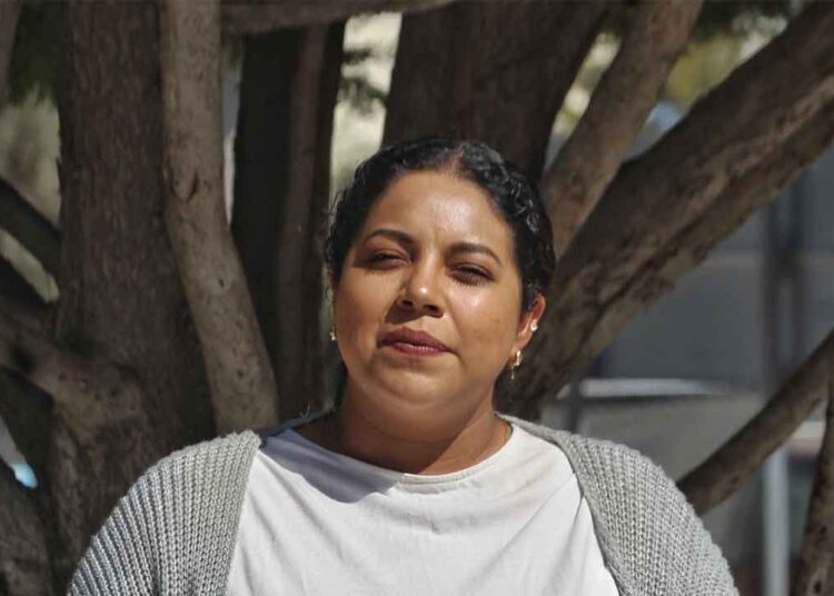 Obtiene alumna Garza segundo lugar en Congreso Internacional de Ecotoxicología y Química Ambiental