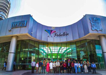 UAEH: Pabellón Universitario cumplió 10 años de servicio a la comunidad