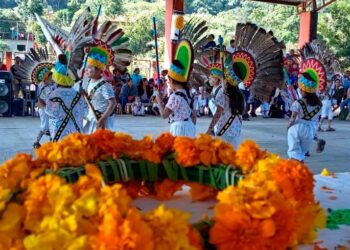 Conmemora IHE 60 aniversario de la educación indígena en México
