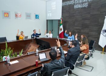 IEEH aprueba Aspirantes a Candidaturas Independientes e Independientes Indígenas para las Elecciones Hidalgo 2024
