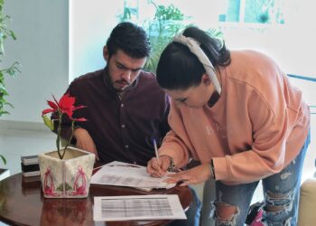 Registran a representantes de planillas para elecciones de la presidencia del CEUEH