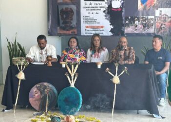 Zona arqueológica de Tzacuala se prepara para recibir equinoccio de primavera