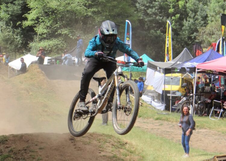 Arrancó Campeonato Bike Fest México 2024 en CDMX