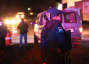 Detienen a 11 personas en operativo contra narcomenudeo en Zempoala