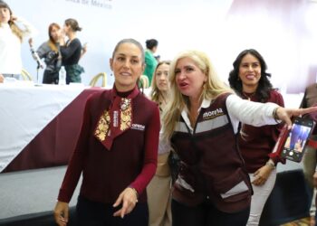 Mujeres, clave para el avance de la 4ª Transformación en Hidalgo y en México: Marroquín