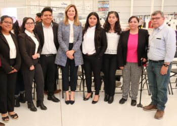 Estudiantes del ITESHU se integran a iniciativa de la ONU