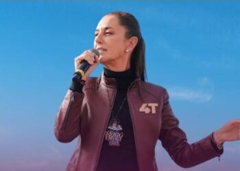 Sheinbaum abre el primer debate, López San Martín y Maerker moderarán