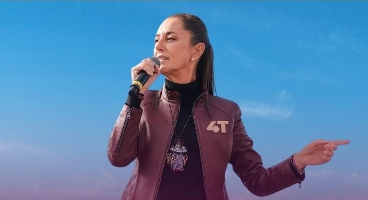 Sheinbaum abre el primer debate, López San Martín y Maerker moderarán