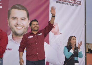 SERÉ UN GESTOR PERMANENTE PARA LOS MUNICIPIOS: MIGUEL MORENO