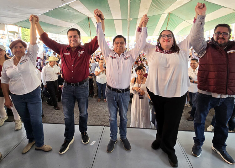 VIENEN DENOSTACIONES Y MENTIRAS CONTRA LA 4T, ANTICIPA RICARDO CRESPO