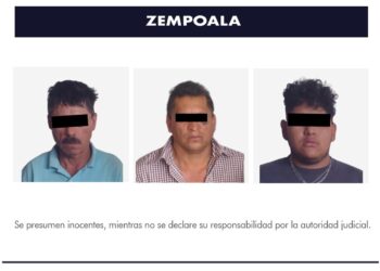 Incautan más de 50 mil litros de hidrocarburo en Zempoala, Hidalgo