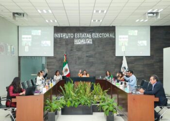 IEEH aprueba Reglamento de Quejas y Denuncias para la atención de Violencia Política contra las Mujeres en Razón de Género