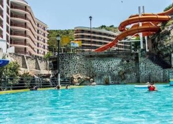 Balnearios en Atotonilco El Grande para Semana Santa