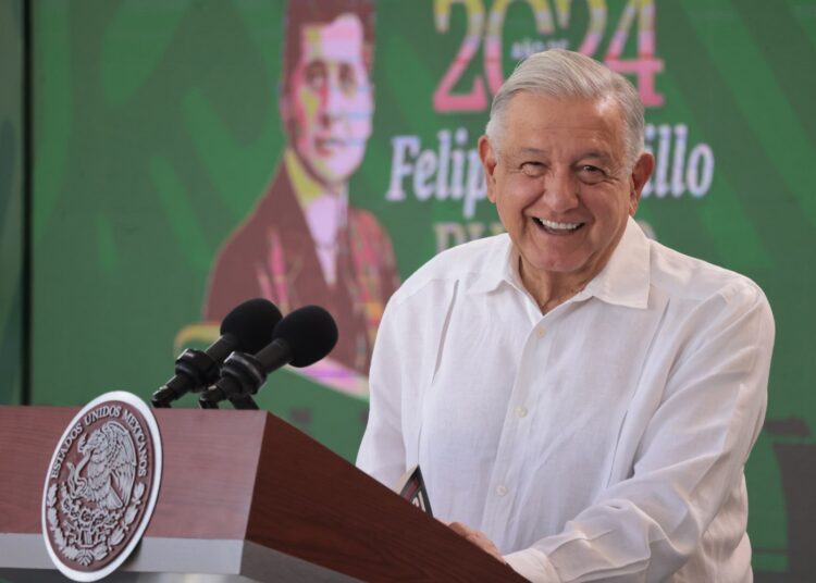 No vamos a tener “mañaneras” ni jueves, ni viernes: AMLO