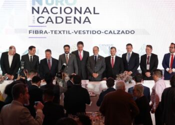 VII Encuentro Nacional de la Cadena Fibra – Textil – Vestido – Calzado