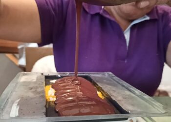 La Hija del Fuego: Un oasis de chocolate artesanal en Pachuca