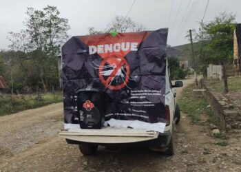 Hidalgo libre de dengue en el primer trimestre de 2024